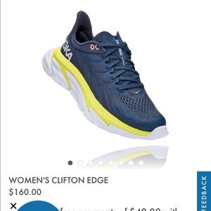 Hoka Clifton sneakers